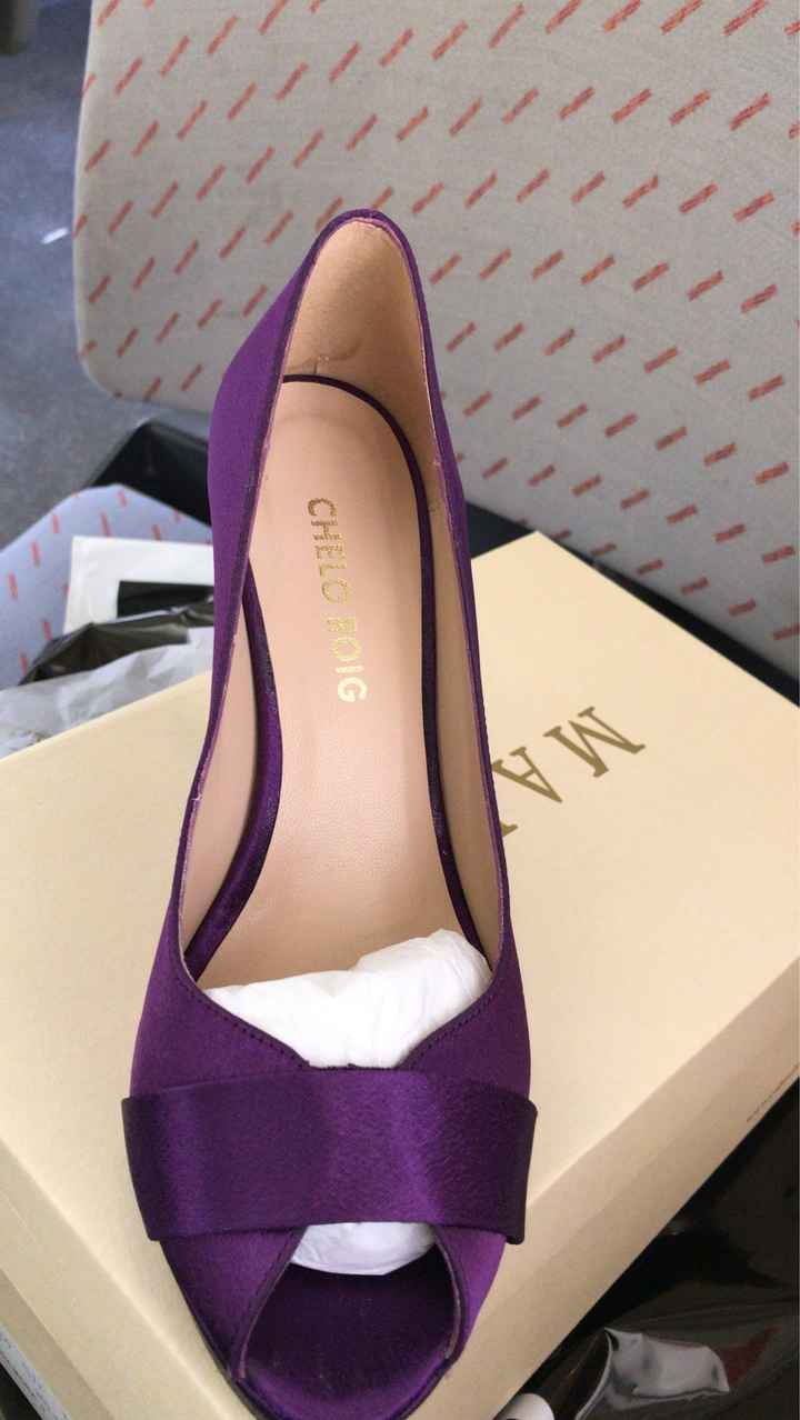 ¿Cuál será el color de tus zapatos? - 1