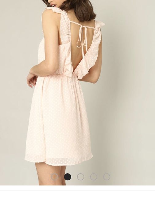 Ya tengo vestido para la preboda 😍 - 2