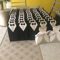 Paquetitos para peladillas... - 1