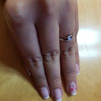 Chicas! Me enseñáis vuestros anillos? - 1