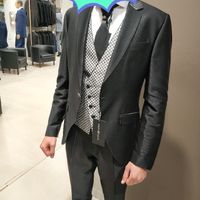 Traje hermano de la novia - 1