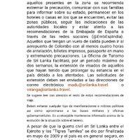Atentado srilanka😭 - 1