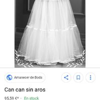 Duda con el cancan - 1