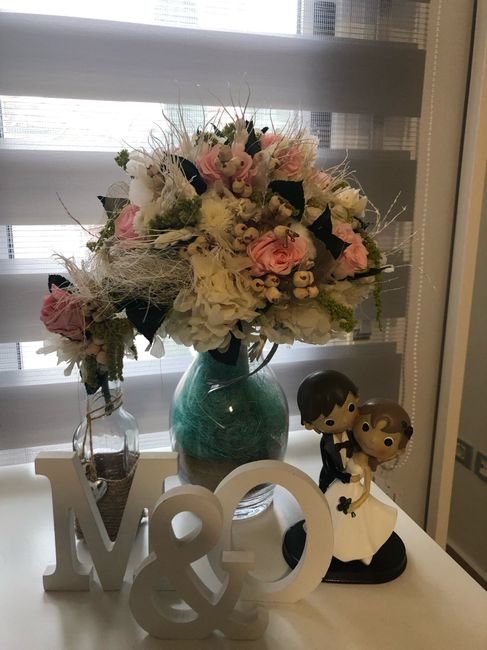 Mi ramo 💐 - 1
