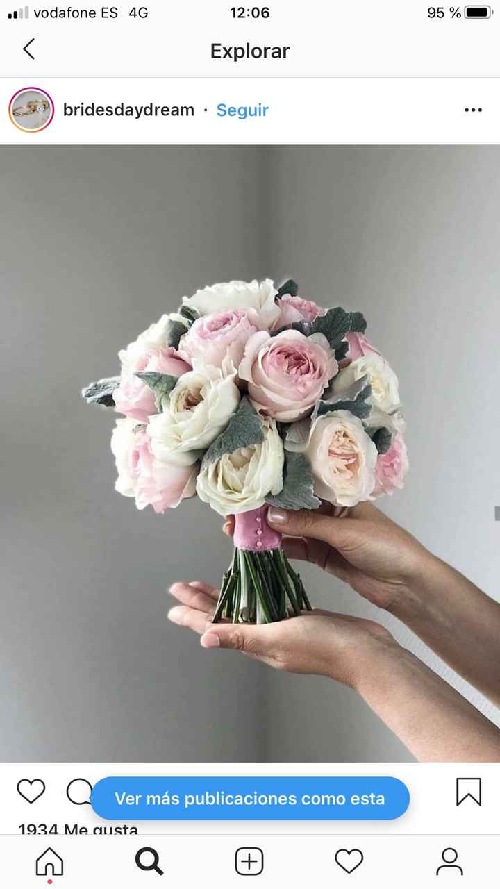 Ramos de novia - 1