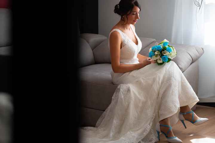 Ramo novia - 1