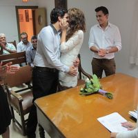 boda civil