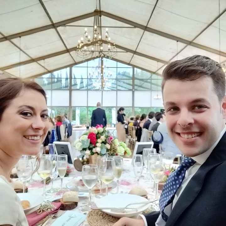 Ya casados!!!! - 2