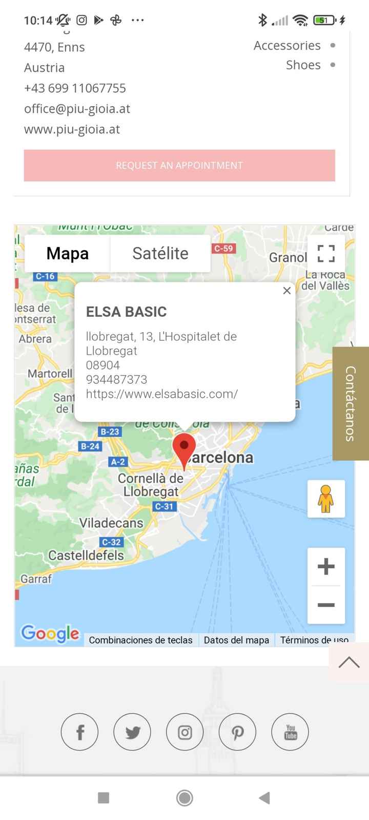 Ayuda novias Tarragona o Gijón - 1