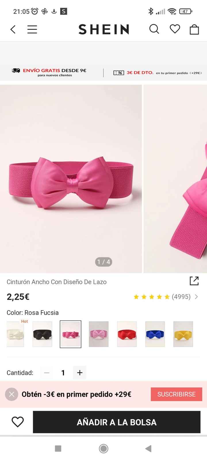 Llegaron los vestidos de mis damitas de Shein - 1