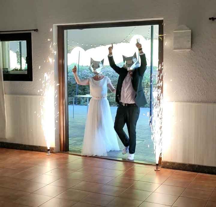 Felizmente casada después de 24 años de novios!🤣 - 5
