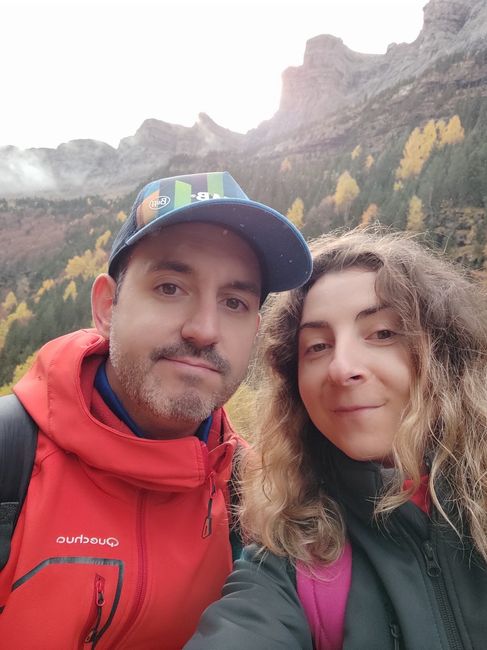 Día 2: ¡Comparte tu selfie de pareja favorito! ❤️ 6