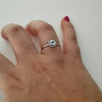 Anillo de compromiso 😁💍 - 1