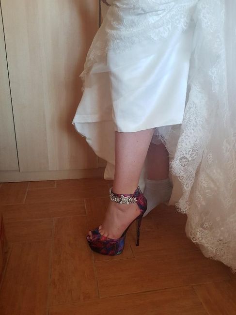Quién dice que no puedes pedir tu vestido de boda por internet?? - 1
