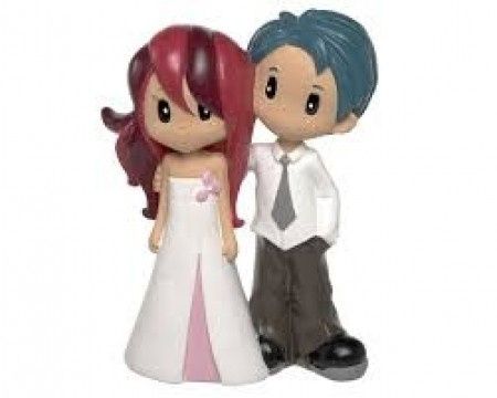 Muñecos novios