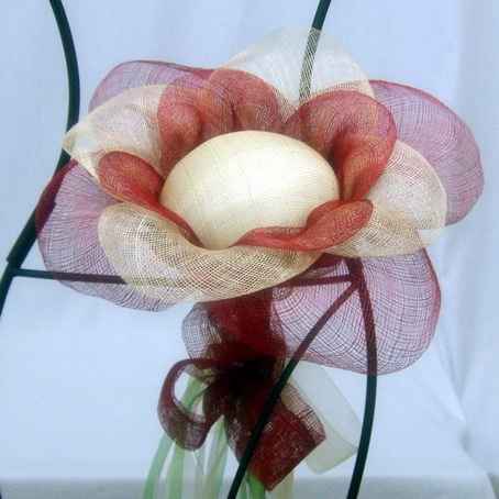 bouquet alfileres