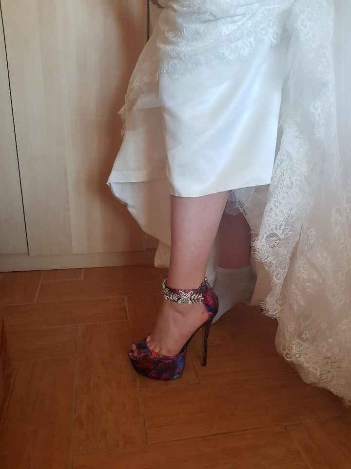 Quién dice que no puedes pedir tu vestido de boda por internet?? - 1