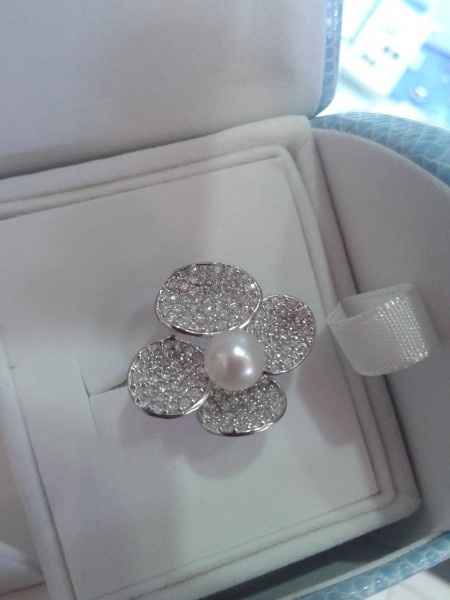 anillo boda