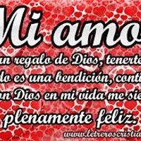 Dios me bendijo