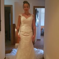 Quién dice que no puedes pedir tu vestido de boda por internet?? - 1