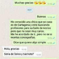 Enganchada al mundo bodas! - 1