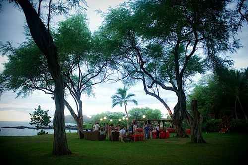 Boda íntima - Ceremonia