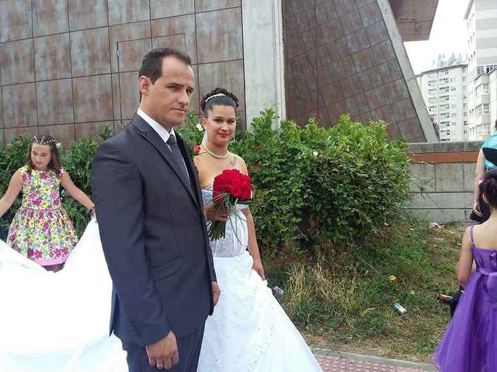 Nuestra boda - 1