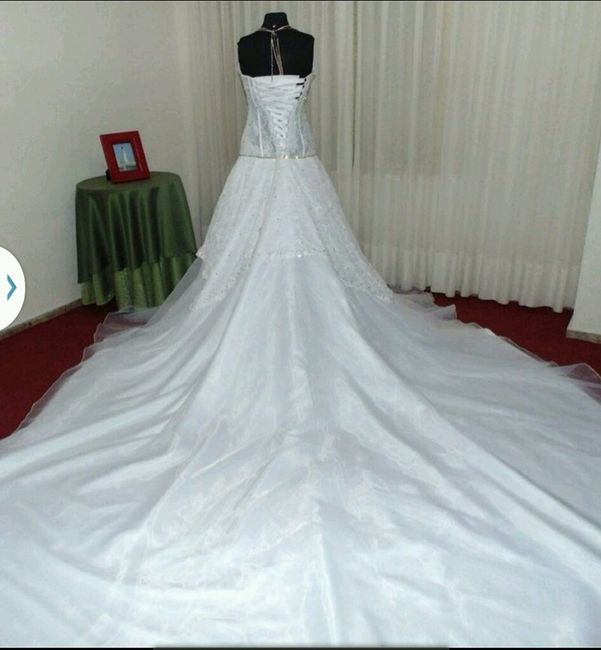Casi fue mi vestido! - 1
