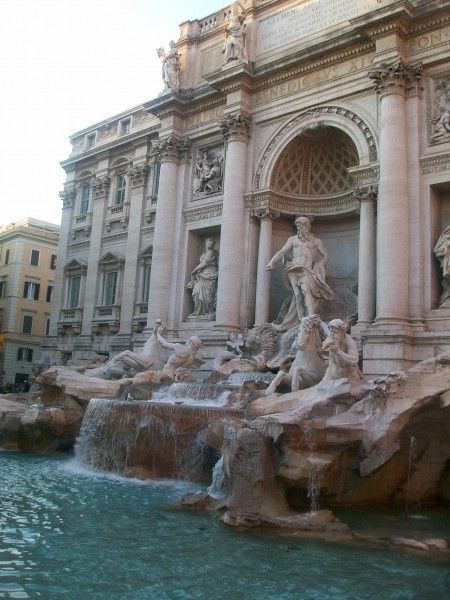 Nuestro viaje a Roma 2011