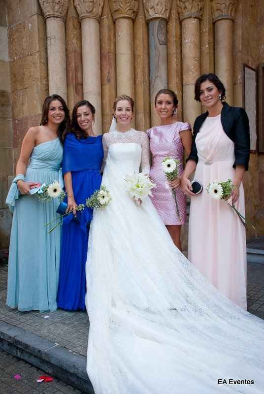 dAMAS DE HONOR