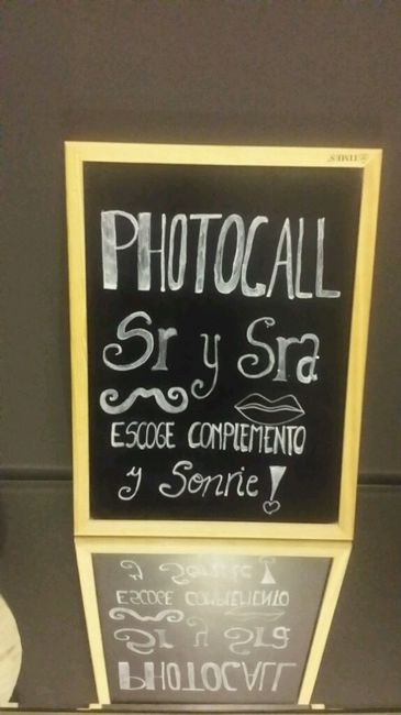 Manualidades de nuestra boda - 8