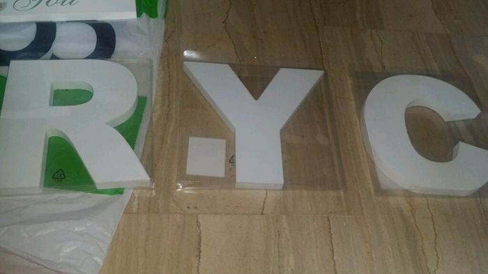 Manualidades de nuestra boda - 16