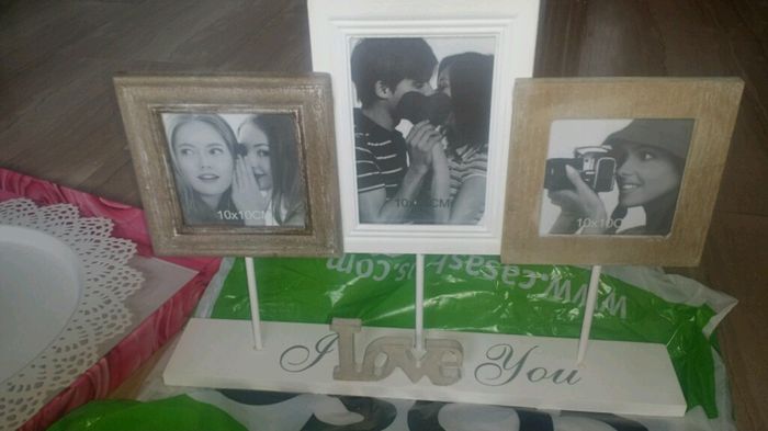 Manualidades de nuestra boda - 18