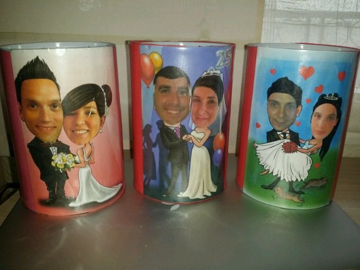 Manualidades de nuestra boda - 26