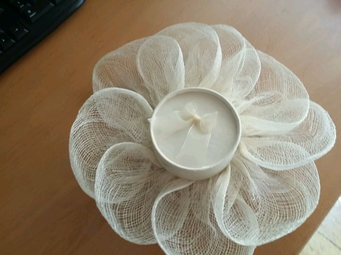 Manualidades de nuestra boda - 27
