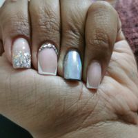 ¿Manicura francesa o de otro color? - 1