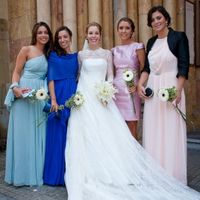 dAMAS DE HONOR