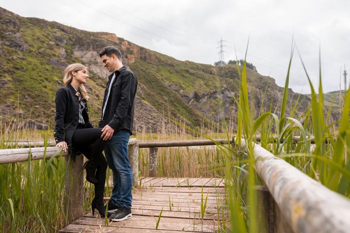 Cómo iríais a las fotos de la preboda? 1