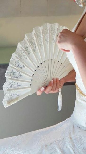 Enamorada de este abanico! Ayuda! - 1