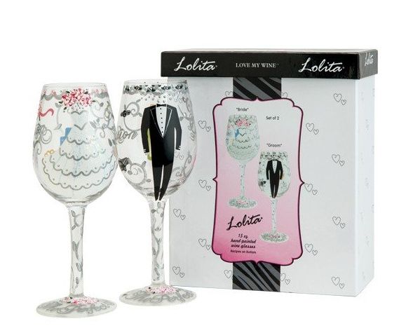 Copas brindis novios 2