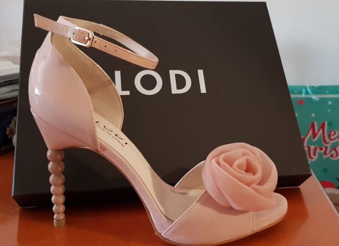 Los zapatos de todas las novias! - 1