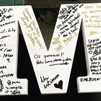 “Libro” de firmas original - 3