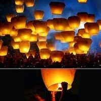 Mas Globos de luz