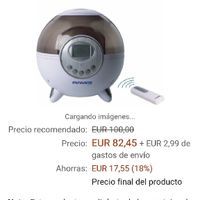 Humificador para bebé, cual recomendáis? - 2