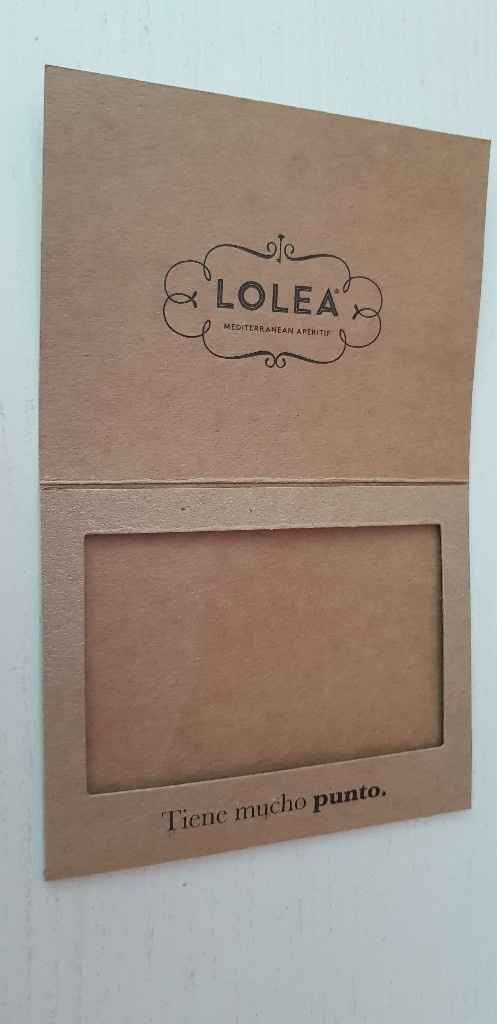 Necesito ayuda sobre detalle de boda. - 1