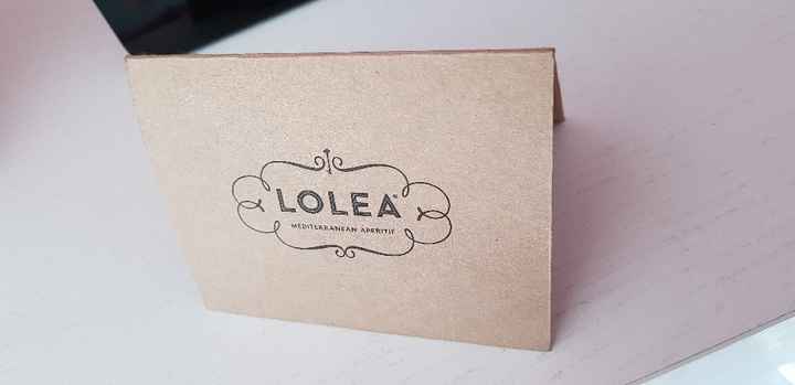 Necesito ayuda sobre detalle de boda. - 2