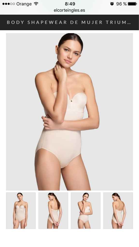 Bragafaja tipo body? - 1