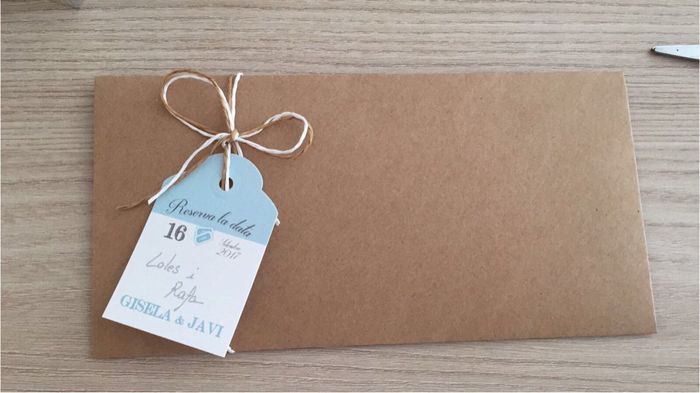 Mis invitaciones - 2