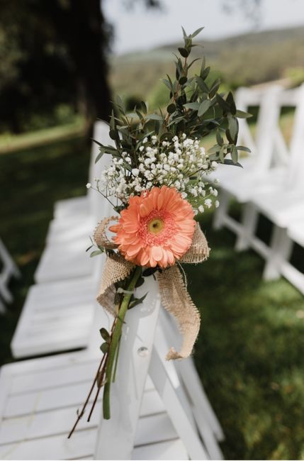 Mobiliario + deco boda 6