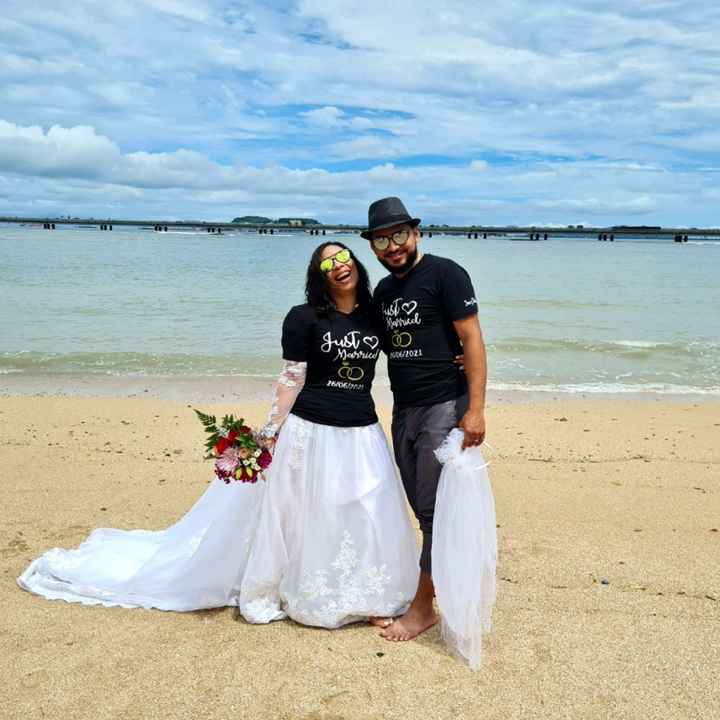 ¿Con cuántos ❤️ valoras el día de tu boda? - 1